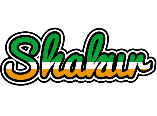 Shakur ireland logo