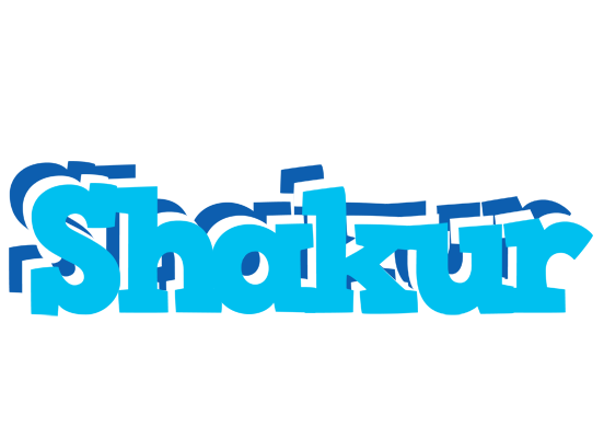 Shakur jacuzzi logo