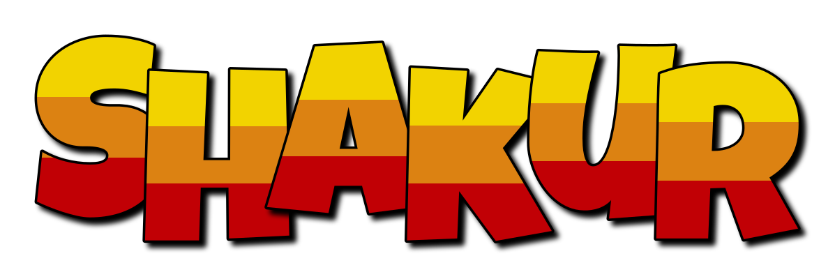 Shakur jungle logo