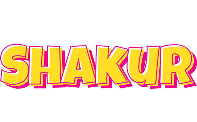 Shakur kaboom logo