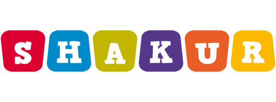 Shakur kiddo logo