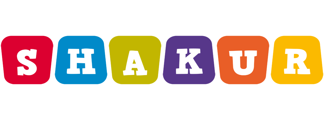 Shakur kiddo logo