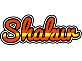 Shakur madrid logo