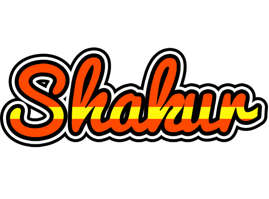 Shakur madrid logo