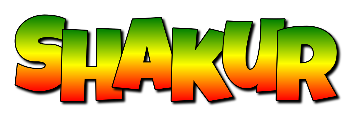 Shakur mango logo
