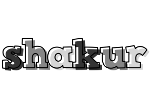Shakur night logo