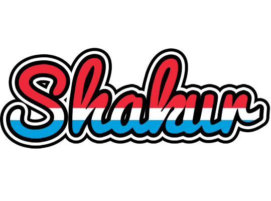 Shakur norway logo