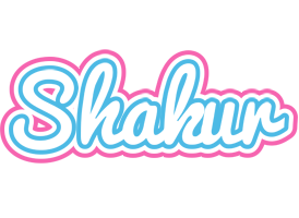 Shakur outdoors logo