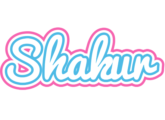 Shakur outdoors logo