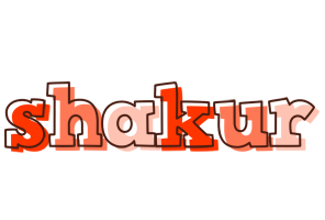 Shakur paint logo
