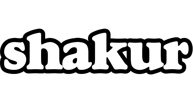 Shakur panda logo