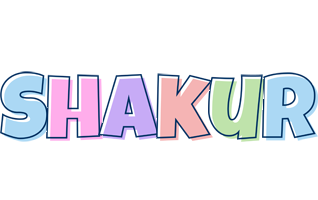 Shakur pastel logo