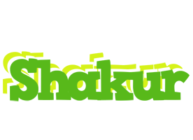 Shakur picnic logo