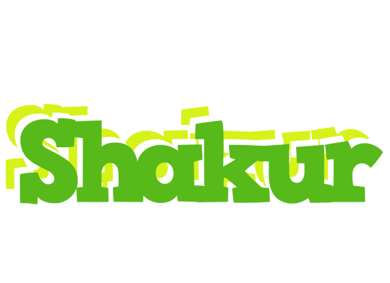 Shakur picnic logo