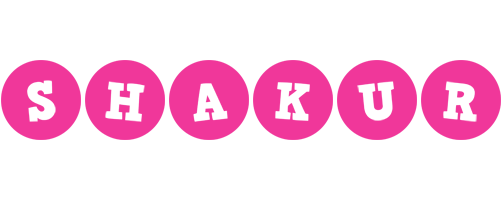 Shakur poker logo