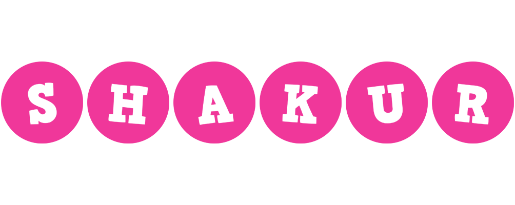 Shakur poker logo