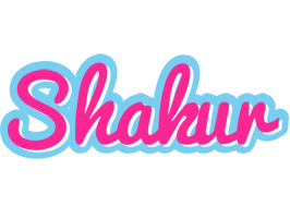 Shakur popstar logo
