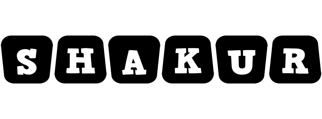 Shakur racing logo