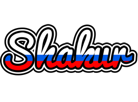Shakur russia logo