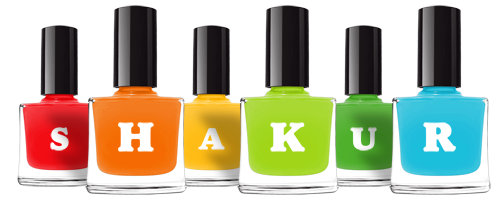 Shakur saloon logo