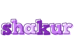 Shakur sensual logo