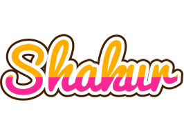 Shakur smoothie logo