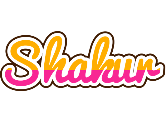 Shakur smoothie logo
