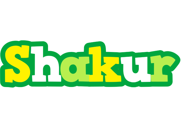 Shakur soccer logo