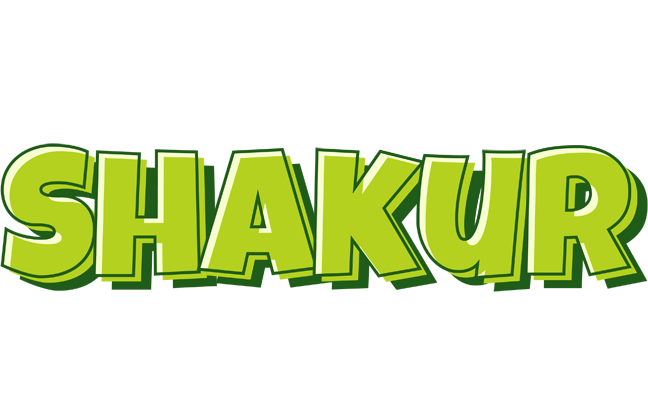 Shakur summer logo