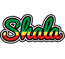 Shala african logo