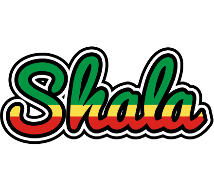 Shala african logo