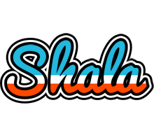 Shala america logo