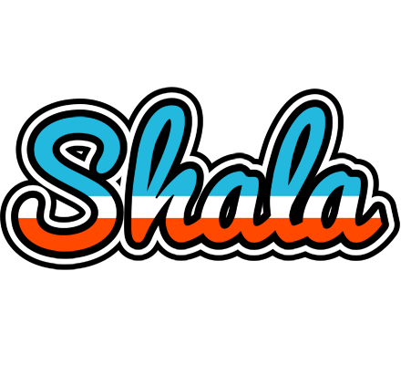 Shala america logo