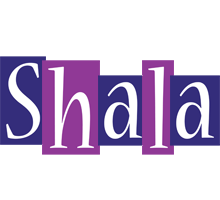 Shala autumn logo