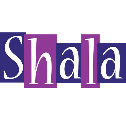 Shala autumn logo