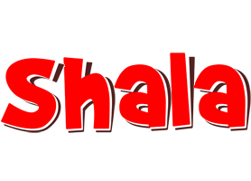 Shala basket logo