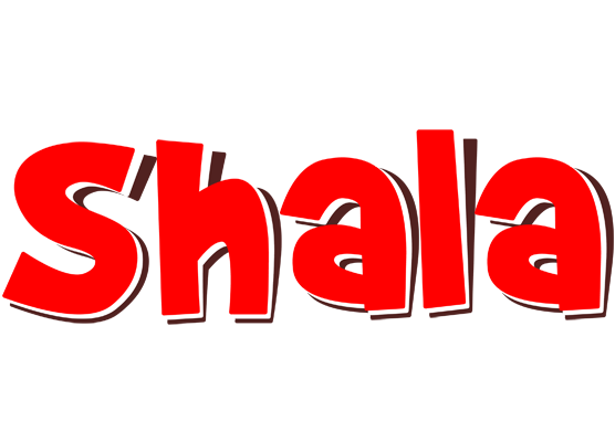 Shala basket logo