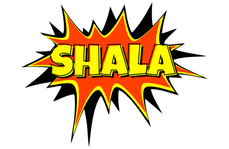 Shala bazinga logo