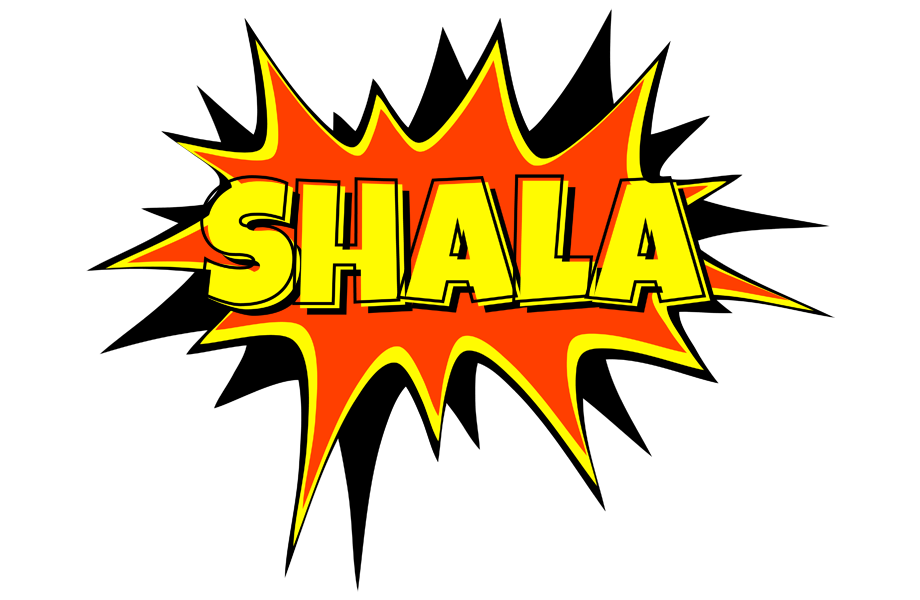 Shala bazinga logo