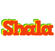 Shala bbq logo