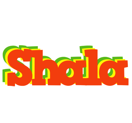 Shala bbq logo