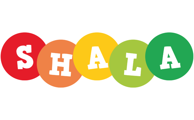 Shala boogie logo