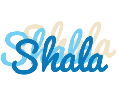 Shala breeze logo