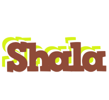 Shala caffeebar logo