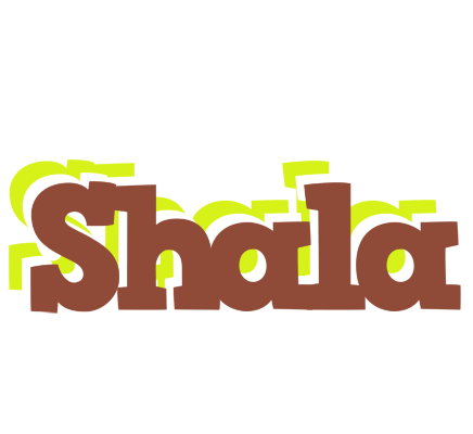 Shala caffeebar logo