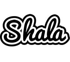 Shala chess logo