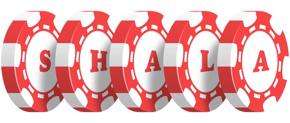 Shala chip logo
