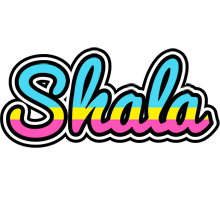 Shala circus logo