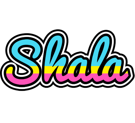 Shala circus logo