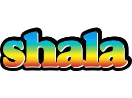 Shala color logo